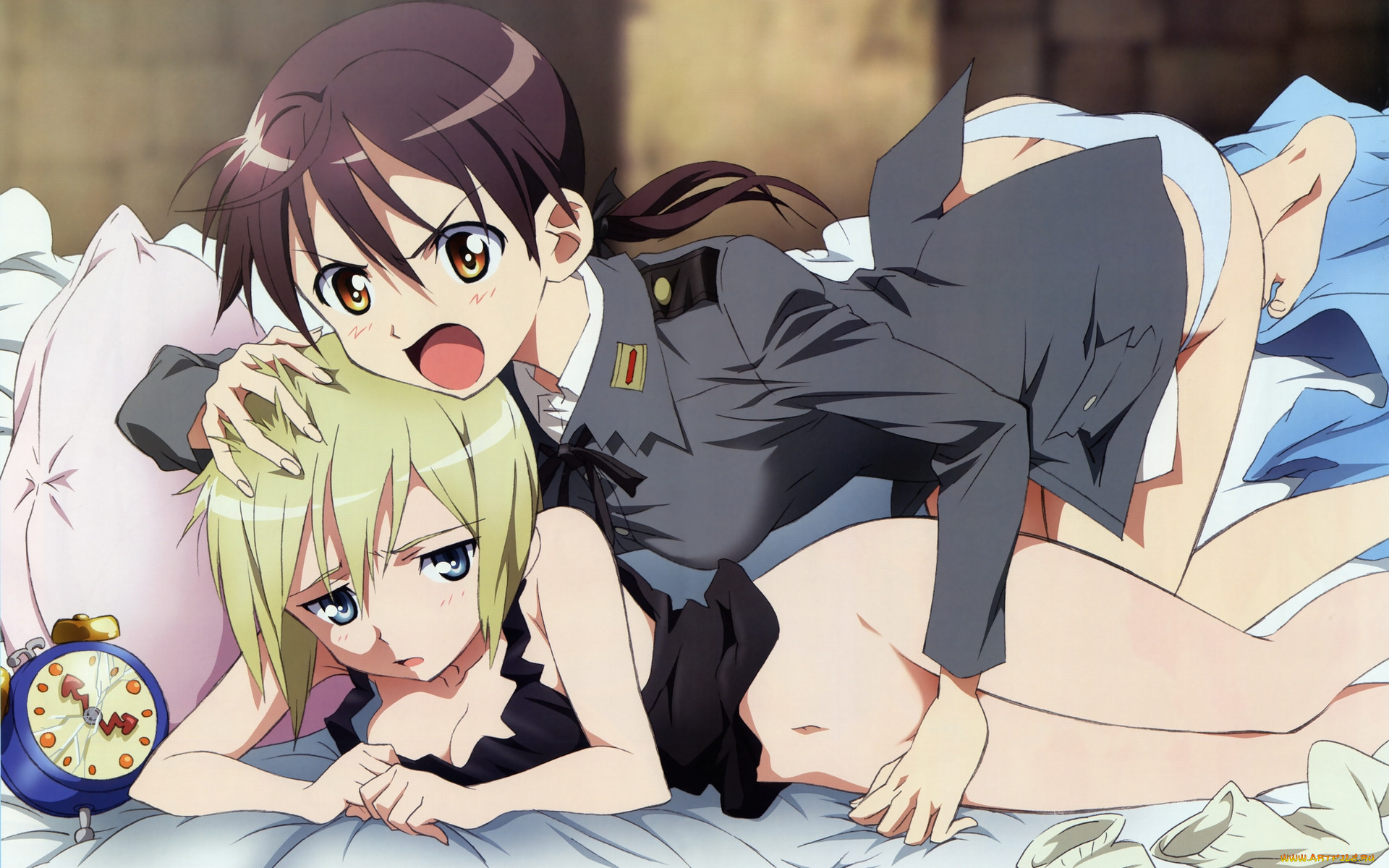 , strike, witches